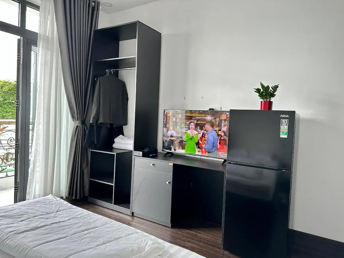 Hotel Victoria - Free Pessi Ho Chi Minh City