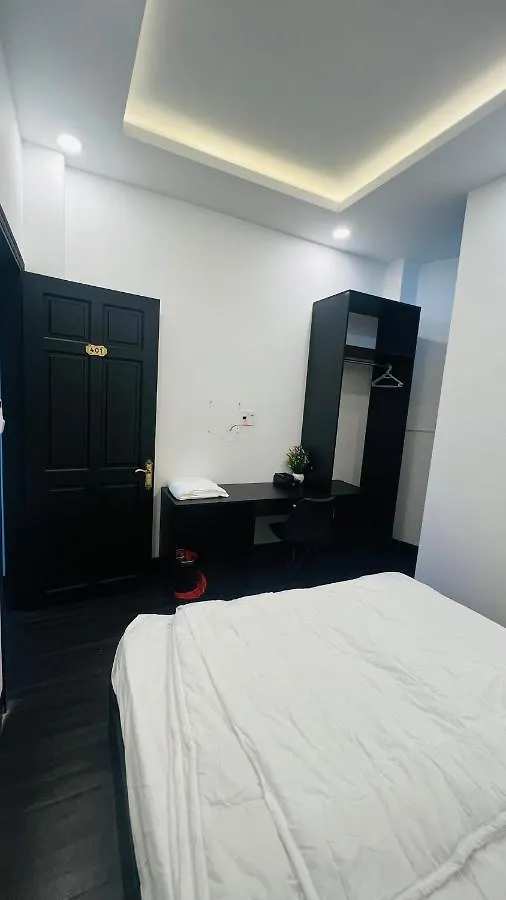 Hotel Victoria - Free Pessi Ho Chi Minh City