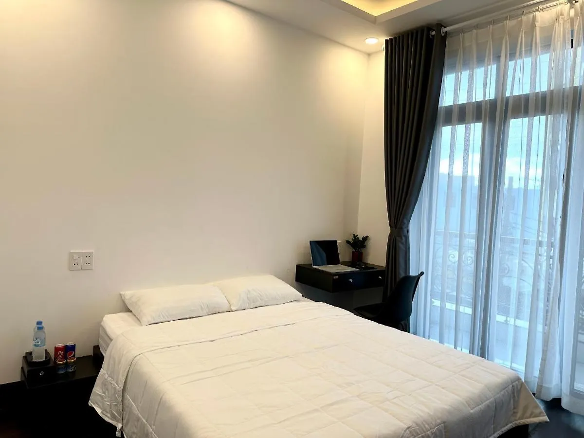 Hotel Victoria - Free Pessi Ho Chi Minh City