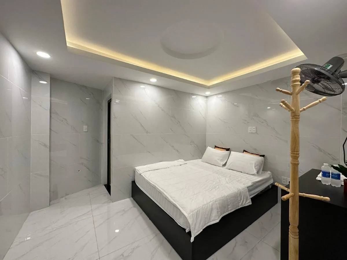 Hotel Victoria - Free Pessi Ho Chi Minh City 2*,  Vietnam