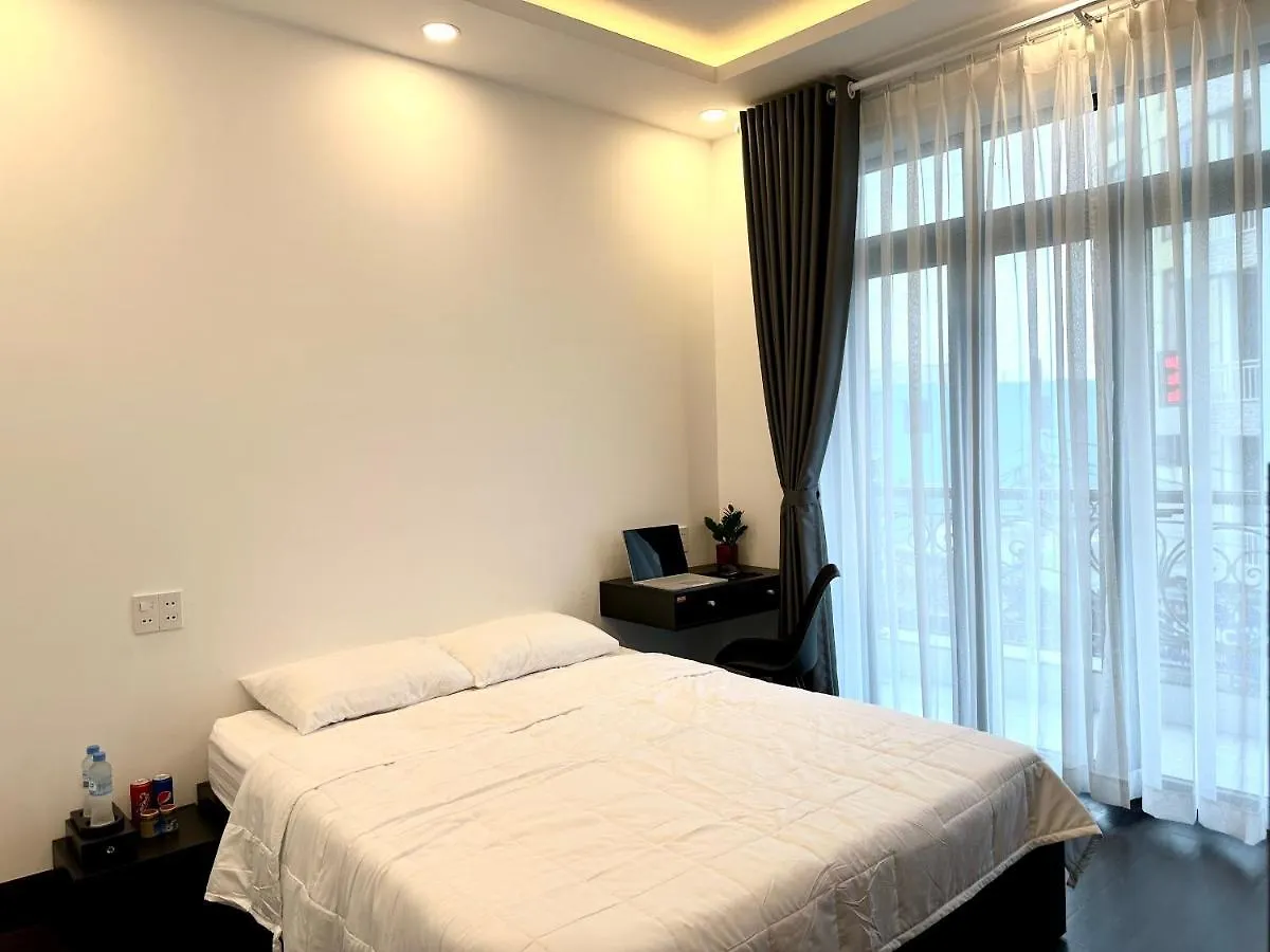**  Hotel Victoria - Free Pessi Ho Chi Minh City Vietnam