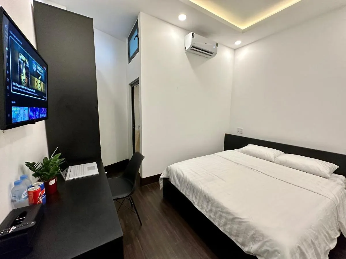Hotel Victoria - Free Pessi Ho Chi Minh City 2*,