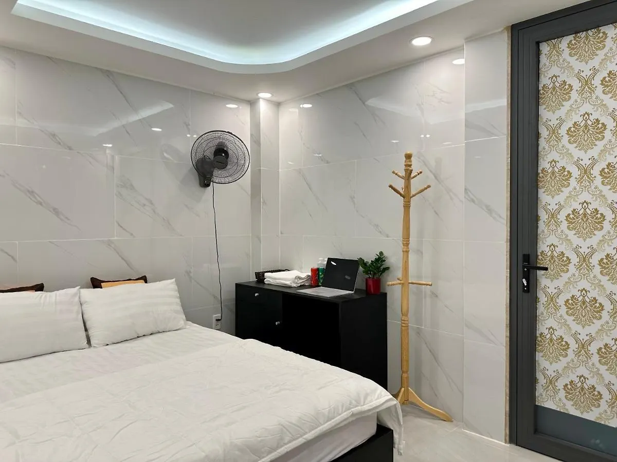 Hotel Victoria - Free Pessi Ho Chi Minh City 2*,