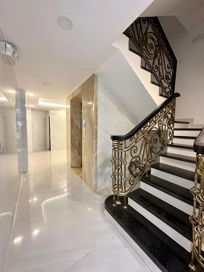 Hotel Victoria - Free Pessi Ho Chi Minh City