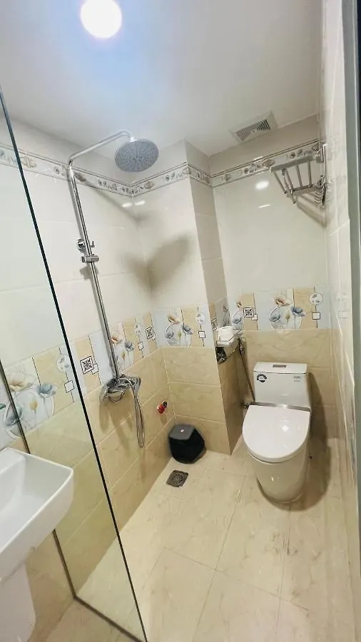 Hotel Victoria - Free Pessi Ho Chi Minh City 2*,  Vietnam
