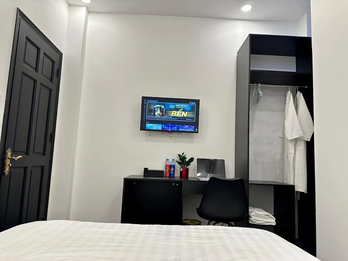 Hotel Victoria - Free Pessi Ho Chi Minh City Vietnam