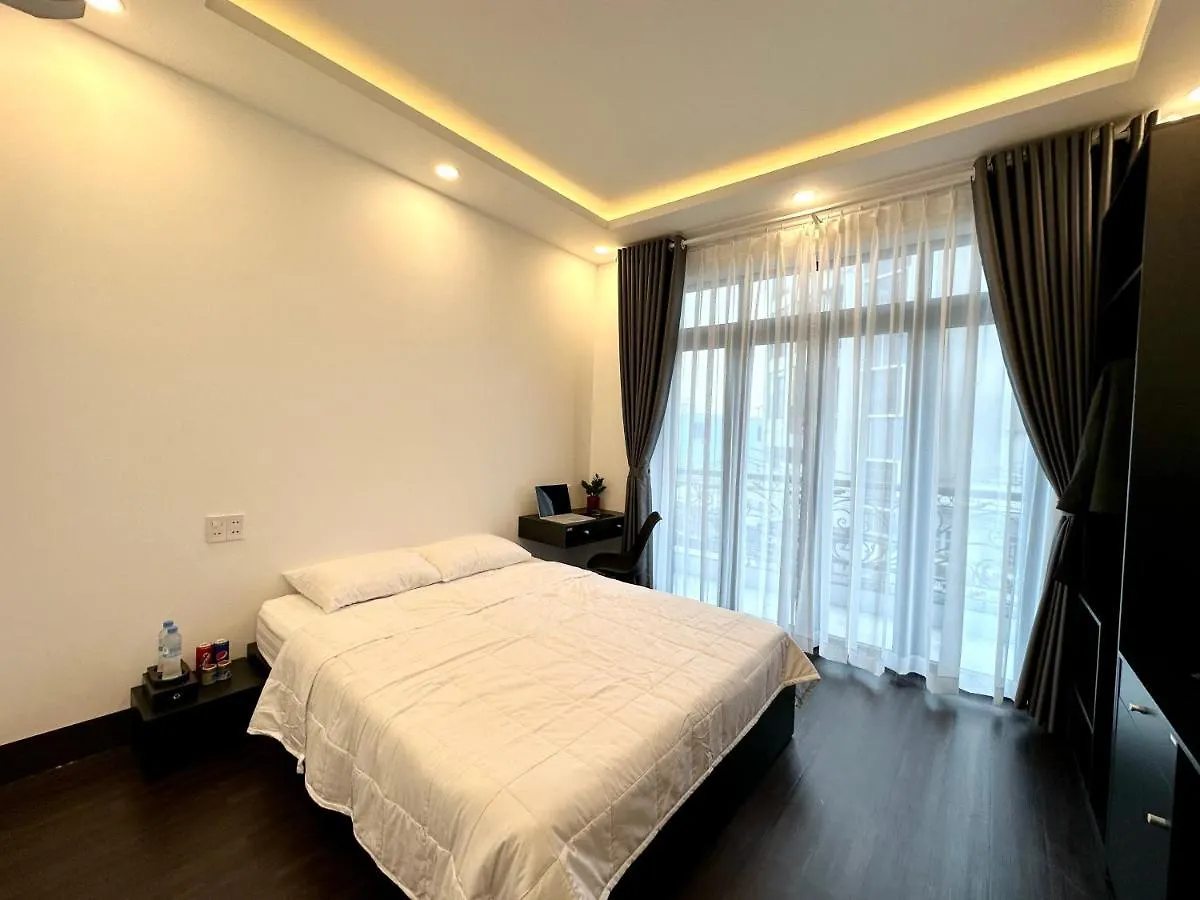 Hotel Victoria - Free Pessi Ho Chi Minh City