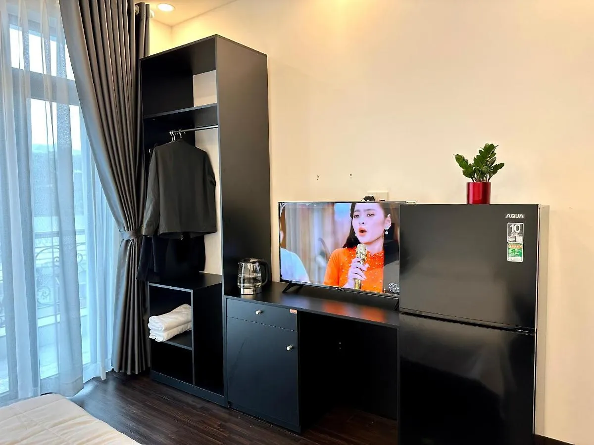 Hotel Victoria - Free Pessi Ho Chi Minh City 2*,