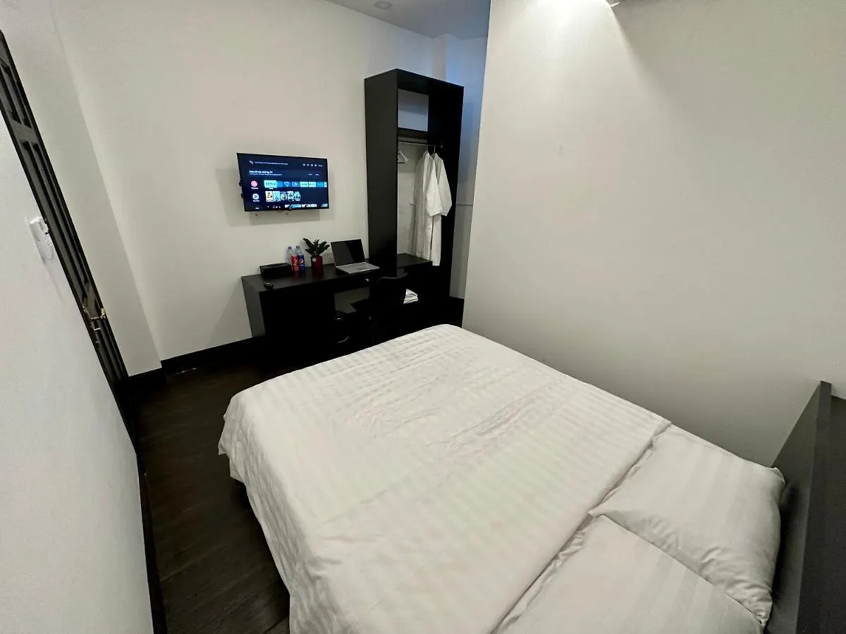 Hotel Victoria - Free Pessi Ho Chi Minh City 2*,  Vietnam