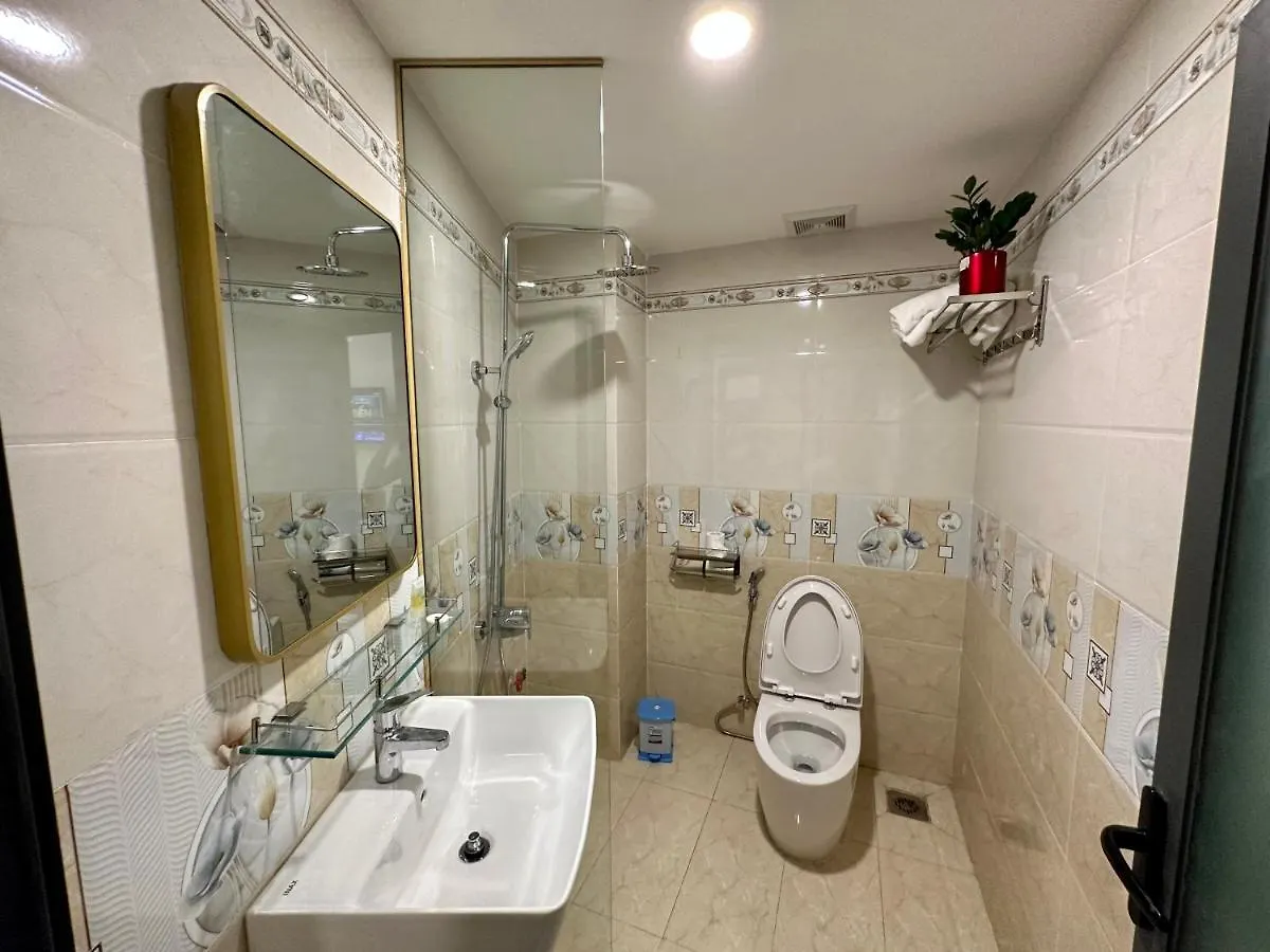 Hotel Victoria - Free Pessi Ho Chi Minh City