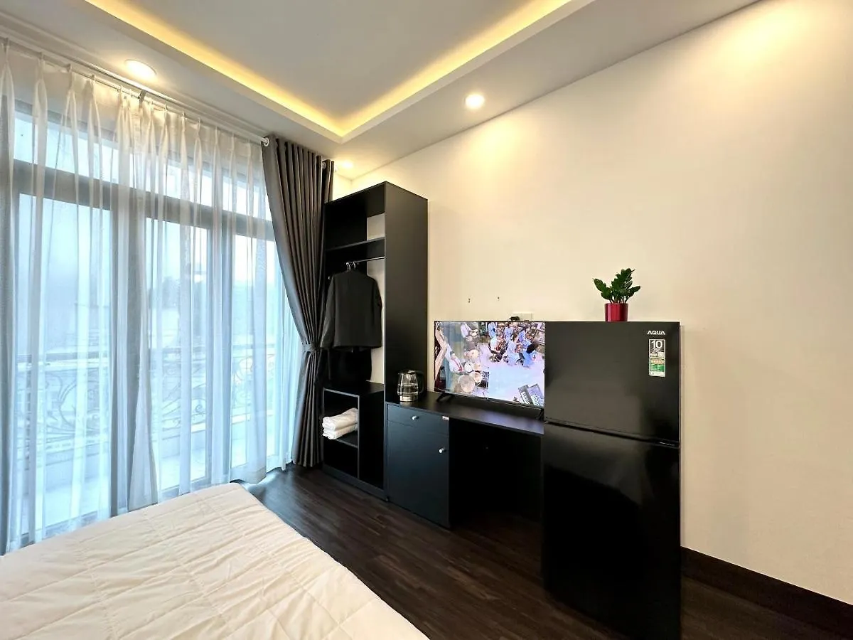 Hotel Victoria - Free Pessi Ho Chi Minh City 2*,  Vietnam