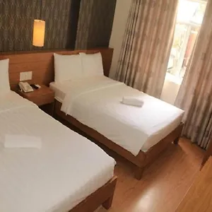 爱尔兰花园酒店 酒店