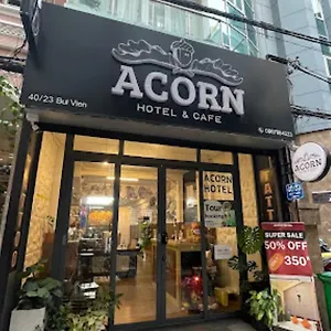 호텔 Acorn Hotel, 호치민