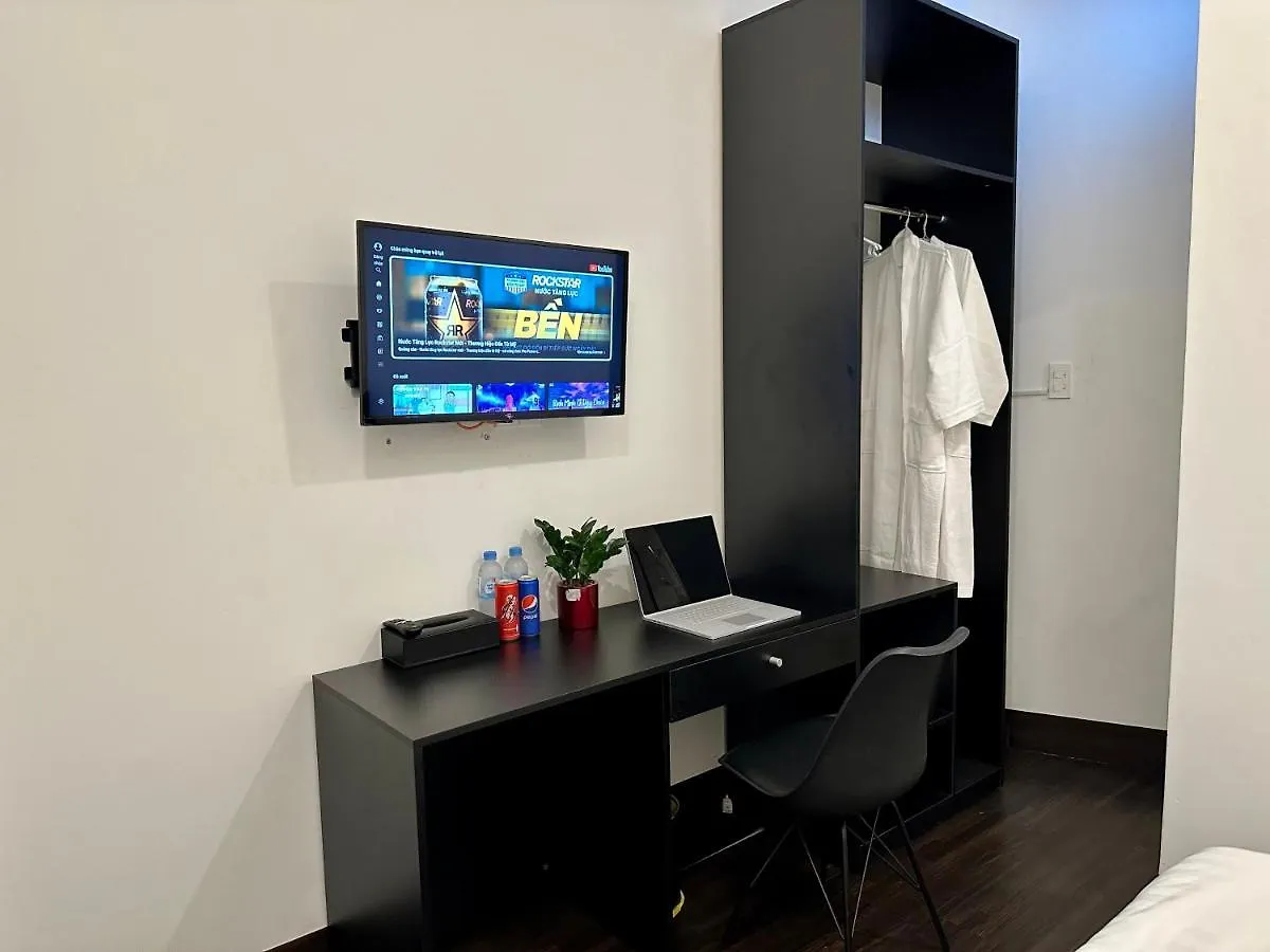 Hotel Victoria - Free Pessi Ho Chi Minh City Vietnam