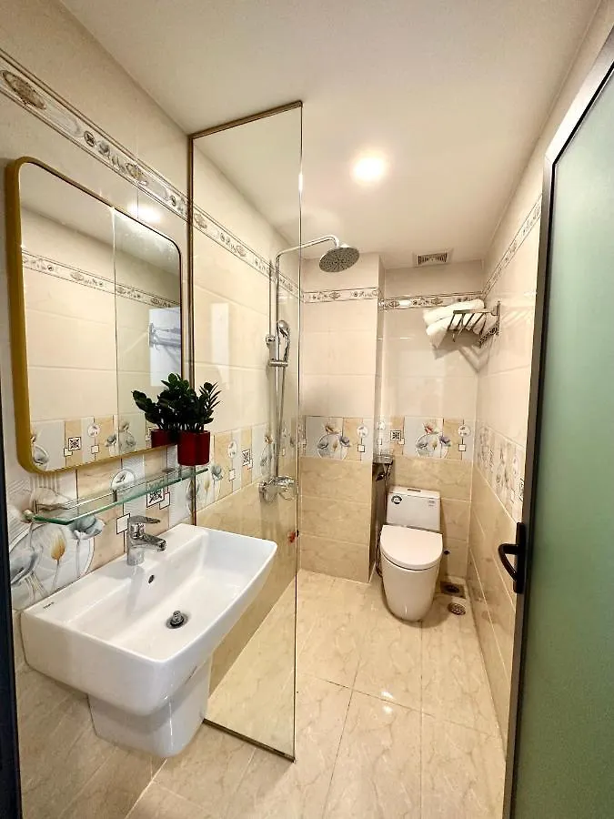 Hotel Victoria - Free Pessi Ho Chi Minh City