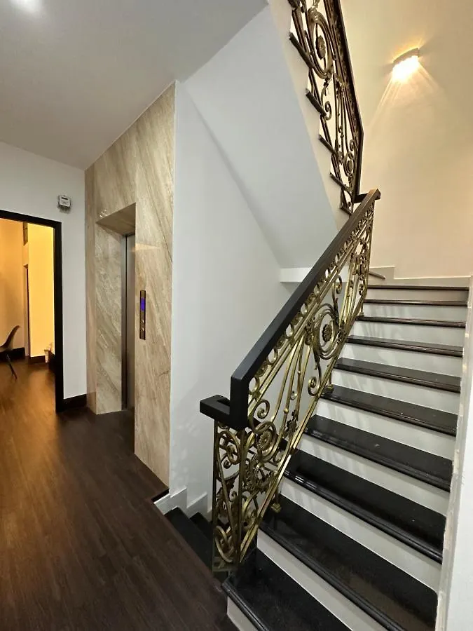 Hotel Victoria - Free Pessi Ho Chi Minh City