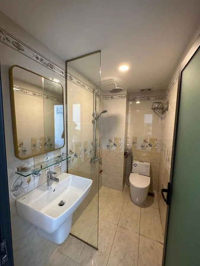 Hotel Victoria - Free Pessi Ho Chi Minh City Vietnam