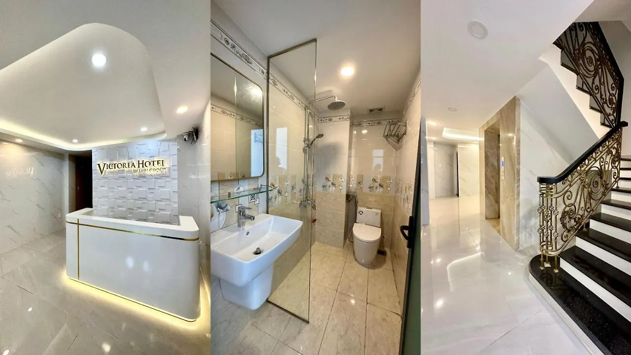 Hotel Victoria - Free Pessi location