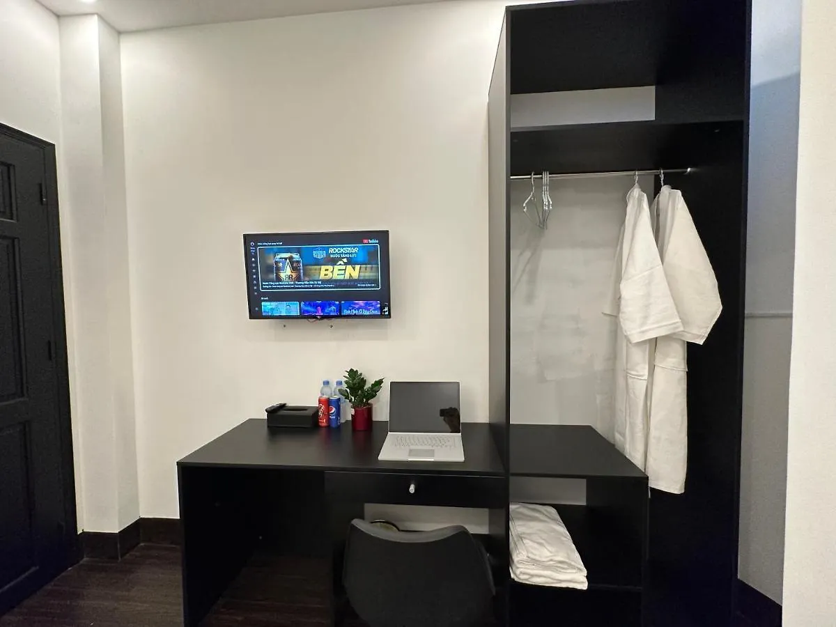 Hotel Victoria - Free Pessi Ho Chi Minh City